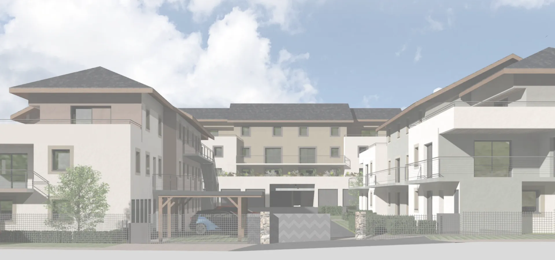 Réalisation architecturale